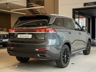 2026 Changan CS75 Pro, серый, 2865000 рублей, вид 5