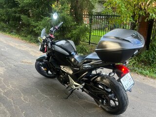 2013 Honda NC 700S, чёрный, 500000 рублей, вид 3