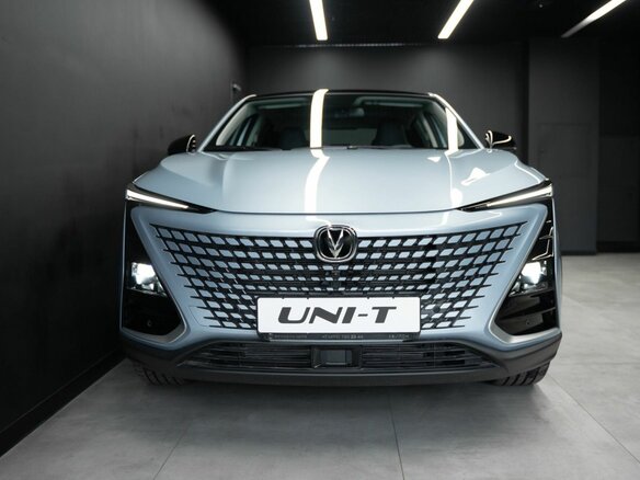 2024 Changan UNI-T I, синий, 3481015 рублей - вид 2