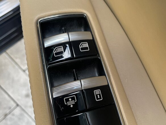 2009 Mercedes-Benz S-Класс 500 Long V (W221) Рестайлинг, чёрный, 1800000 рублей - вид 20