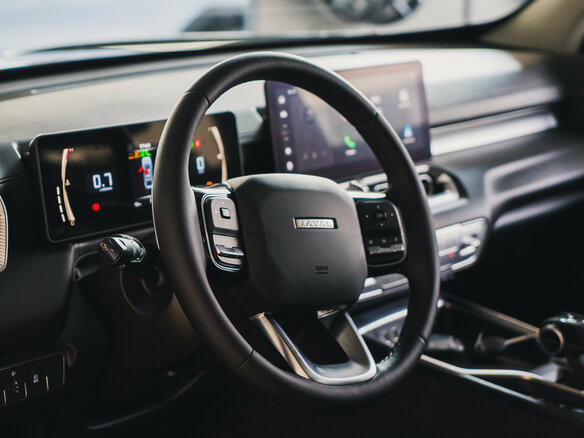 2026 Haval H5 II, чёрный, 4349000 рублей - вид 17
