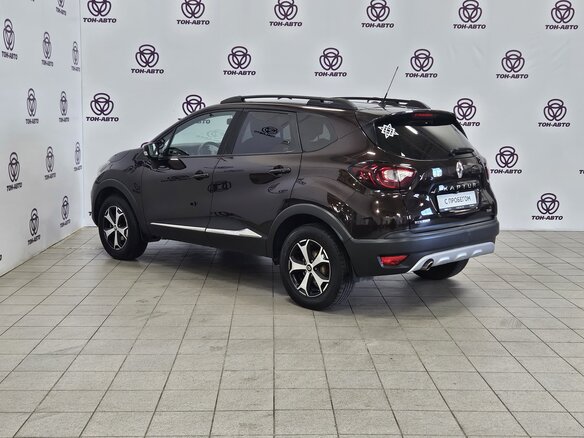 2018 Renault Kaptur I, коричневый, 1315000 рублей - вид 6