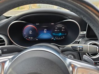 2019 Mercedes-Benz C-Класс 200 IV (W205) Рестайлинг, белый, 3630000 рублей, вид 5