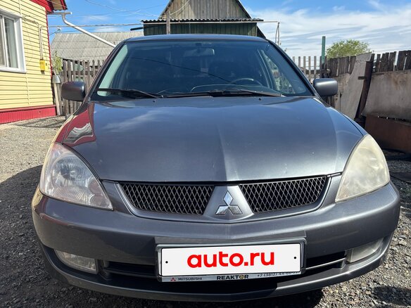 2006 Mitsubishi Lancer IX, серый, 300000 рублей