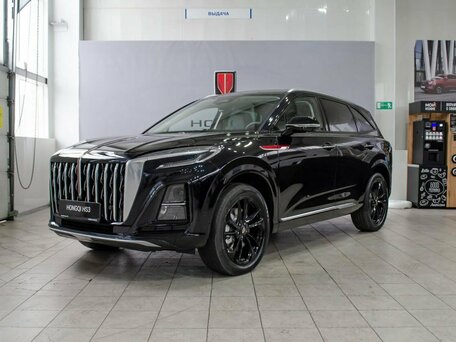 Hongqi HS3