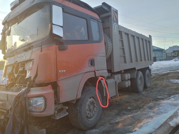 2019 Shacman (Shaanxi) SX3258, оранжевый, 3200000 рублей - вид 22