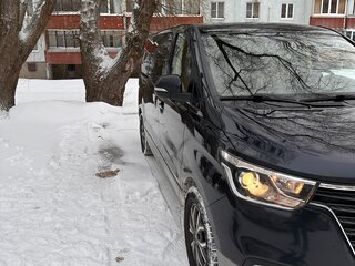 2020 Hyundai H-1 II Рестайлинг 2, синий, 3250000 рублей, вид 3