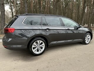 2019 Volkswagen Passat B8 Рестайлинг, серый, 1984066 рублей, вид 4