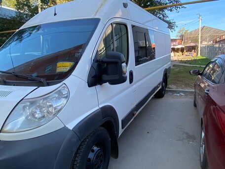 2013 Citroen Jumper, белый, 1150000 рублей, вид 3