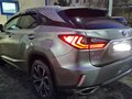 2017 Lexus RX 350 IV, серый, 4046000 рублей - вид 10