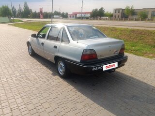2002 Daewoo Nexia I, серый, 180000 рублей, вид 5