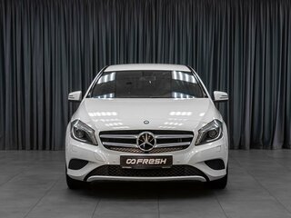 2013 Mercedes-Benz A-Класс 180 III (W176), белый, 1450000 рублей, вид 3