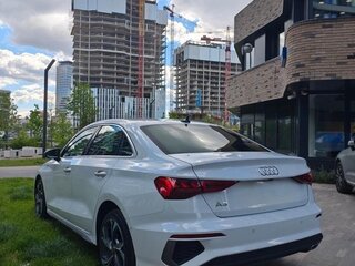 2022 Audi A3 35 TFSI Long IV (8Y), белый, 2350000 рублей, вид 5