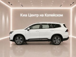 2024 Geely Okavango I Рестайлинг, белый, 2990000 рублей, вид 4