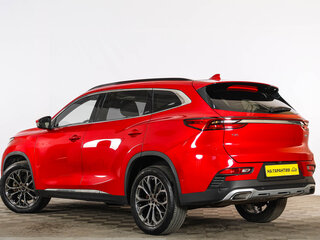 2020 Exeed TXL I, красный, 1799000 рублей, вид 4