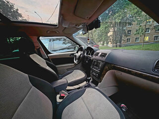 2009 Skoda Yeti I, коричневый, 1200000 рублей, вид 5
