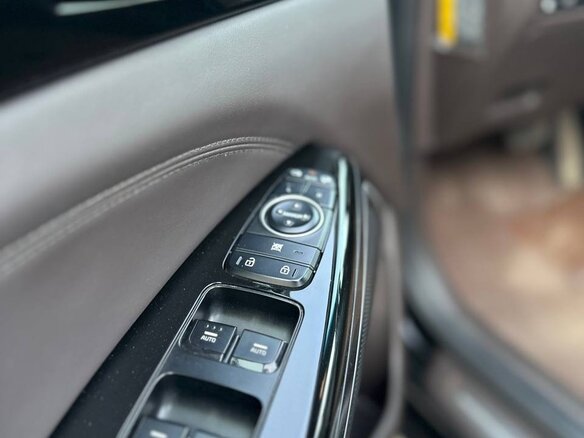 2017 Kia K7 YG (II), чёрный, 2450000 рублей - вид 11