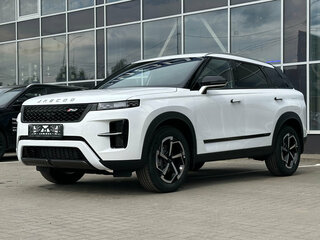2026 Jaecoo J7 I, белый, 2849000 рублей, вид 1