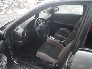 2006 Subaru Impreza II Рестайлинг 2, серый, 1050000 рублей, вид 4