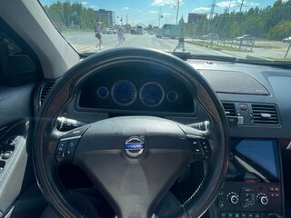 2007 Volvo XC90 I Рестайлинг, чёрный, 1000000 рублей, вид 4