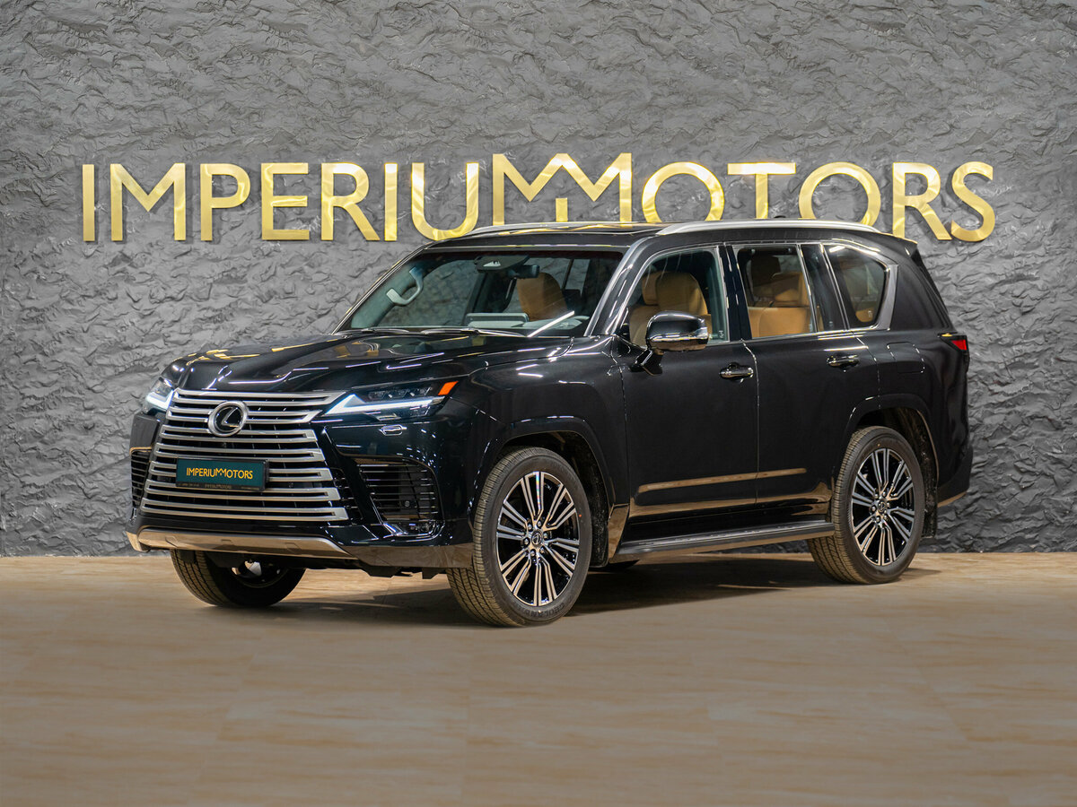 Открыть фотографии: Lexus LX IV