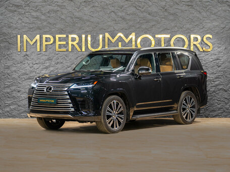 Lexus LX IV