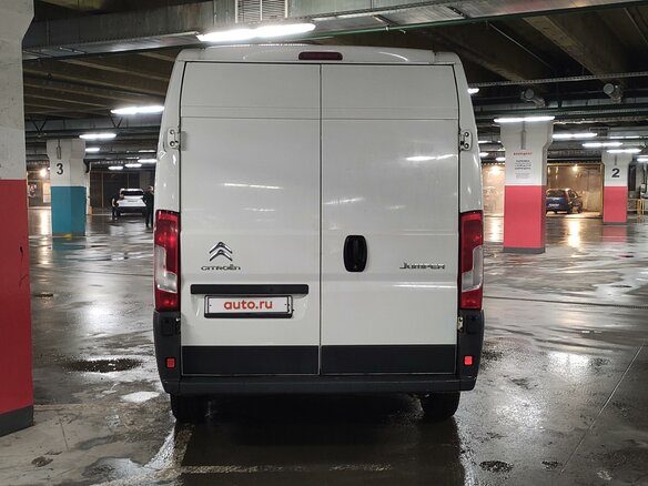 2016 Citroen Jumper, белый, 2200000 рублей - вид 12