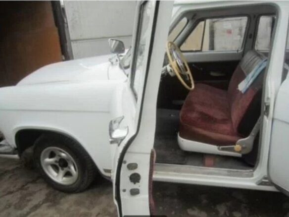 1966 ГАЗ 21 «Волга» 21Р, белый, 650000 рублей - вид 6