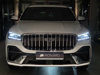 2026 Geely Monjaro (Xingyue L) I, серый, 4499000 рублей, вид 4