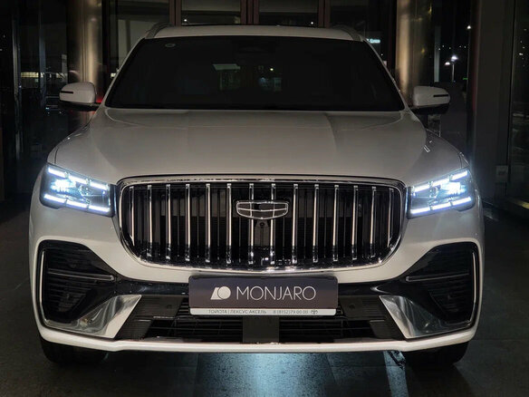 2026 Geely Monjaro (Xingyue L) I, серый, 4499000 рублей - вид 3