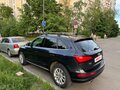 2014 Audi Q5 I (8R) Рестайлинг, синий, 3100000 рублей - вид 6