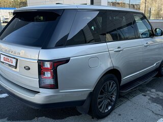 2013 Land Rover Range Rover IV, бежевый, 3990000 рублей, вид 3