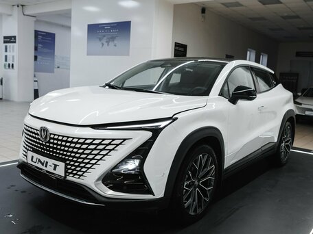 2024 Changan UNI-T I, белый, 3309900 рублей, вид 2