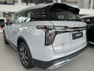 2025 Hongqi HS7 II, серый, 5200000 рублей, вид 5