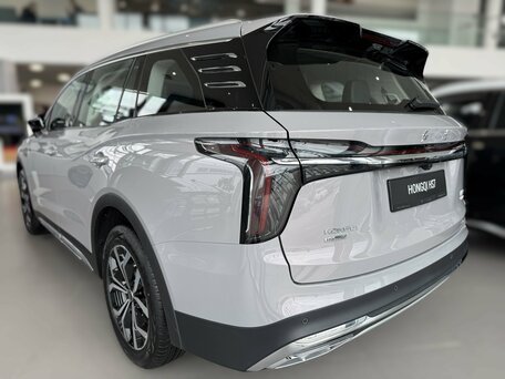 2025 Hongqi HS7 II, серый, 5200000 рублей, вид 5