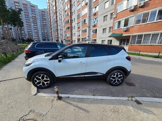 2018 Renault Kaptur I, белый, 2200000 рублей, вид 2