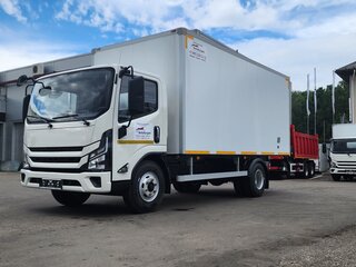 2024 Ambertruck JM, белый, 3999000 рублей, вид 2