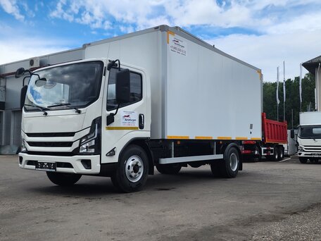 2024 Ambertruck JM, белый, 3999000 рублей, вид 2