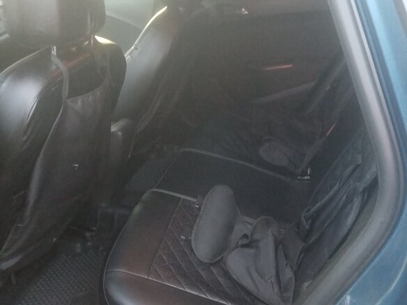 2013 Opel Astra J Рестайлинг, синий, 1100000 рублей - вид 19