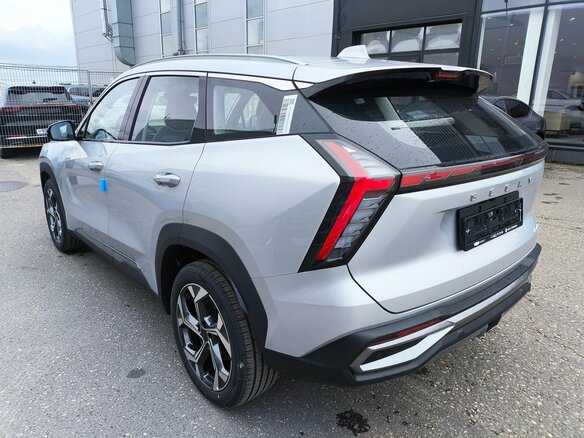 2026 Geely Atlas II, серебристый, 3449990 рублей - вид 6