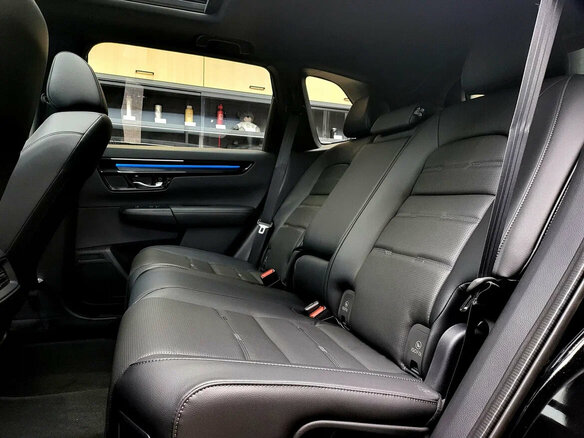 2026 Honda CR-V VI, чёрный, 5399000 рублей - вид 13