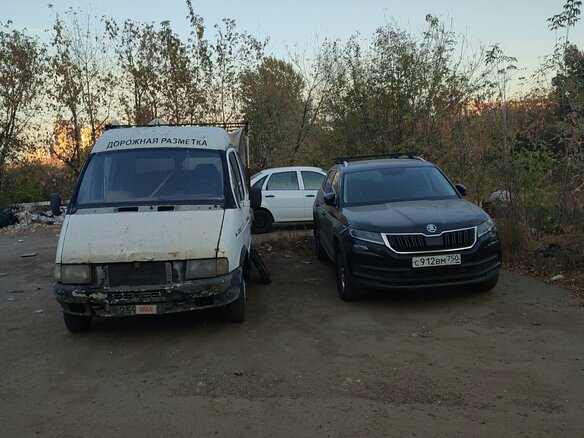 1999 ГАЗ ГАЗель (33023/330273) Фермер, белый, 160000 рублей - вид 2