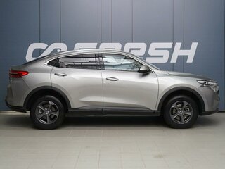 2024 Haval F7x I Рестайлинг, серый, 2394000 рублей, вид 5
