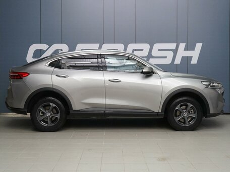 2024 Haval F7x I Рестайлинг, серый, 2394000 рублей, вид 5