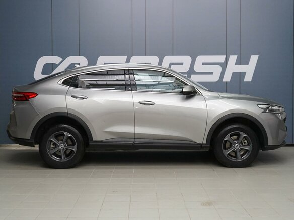 2024 Haval F7x I Рестайлинг, серый, 2349000 рублей - вид 4