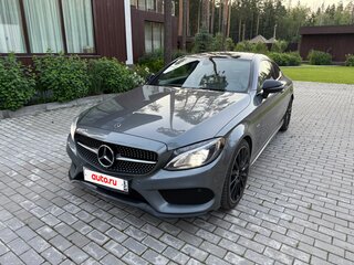 2018 Mercedes-Benz C-Класс 180 IV (W205), серый, 3300000 рублей, вид 1
