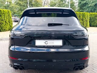 2020 Porsche Cayenne GTS III, чёрный, 11790000 рублей, вид 5