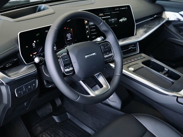 2026 Haval F7x II, чёрный, 3999000 рублей - вид 9