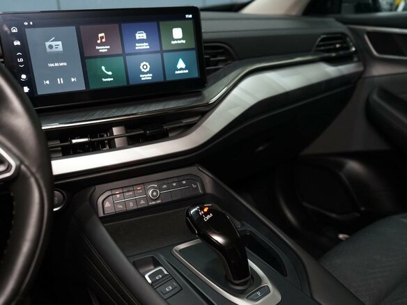2024 Haval F7x I Рестайлинг, серый, 2349000 рублей - вид 11