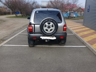2004 Kia Sportage I, серый, 750000 рублей, вид 4